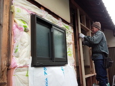 金沢市　Ｙ様邸　外壁補修、張り替え工事