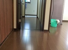 金沢市　Ｙ様邸　床張り替え　フローリング　壁補修　クロス貼り