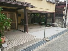 金沢市　H様邸　駐車場コンクリート補修工事