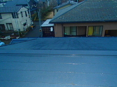 屋根塗装　塗り替え