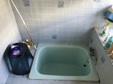 水回り工事①お風呂・洗面台入替え