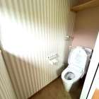 押入れがトイレに！？劇的ビフォーアフター